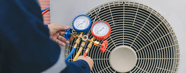 Trusted Hvac Repair service in Farmersville, CA - Leonard HVAC